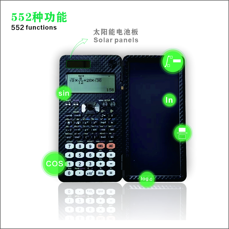  Writing pad calculatorTY-0606-991EX